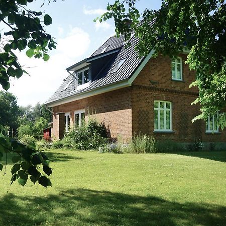 Gaestehaus Kibbel Bosau Eksteriør bilde