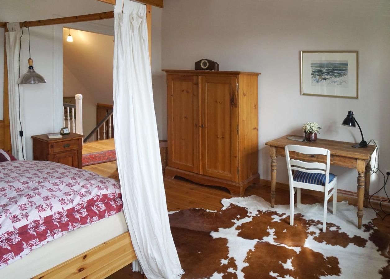 Gaestehaus Kibbel Bosau Eksteriør bilde