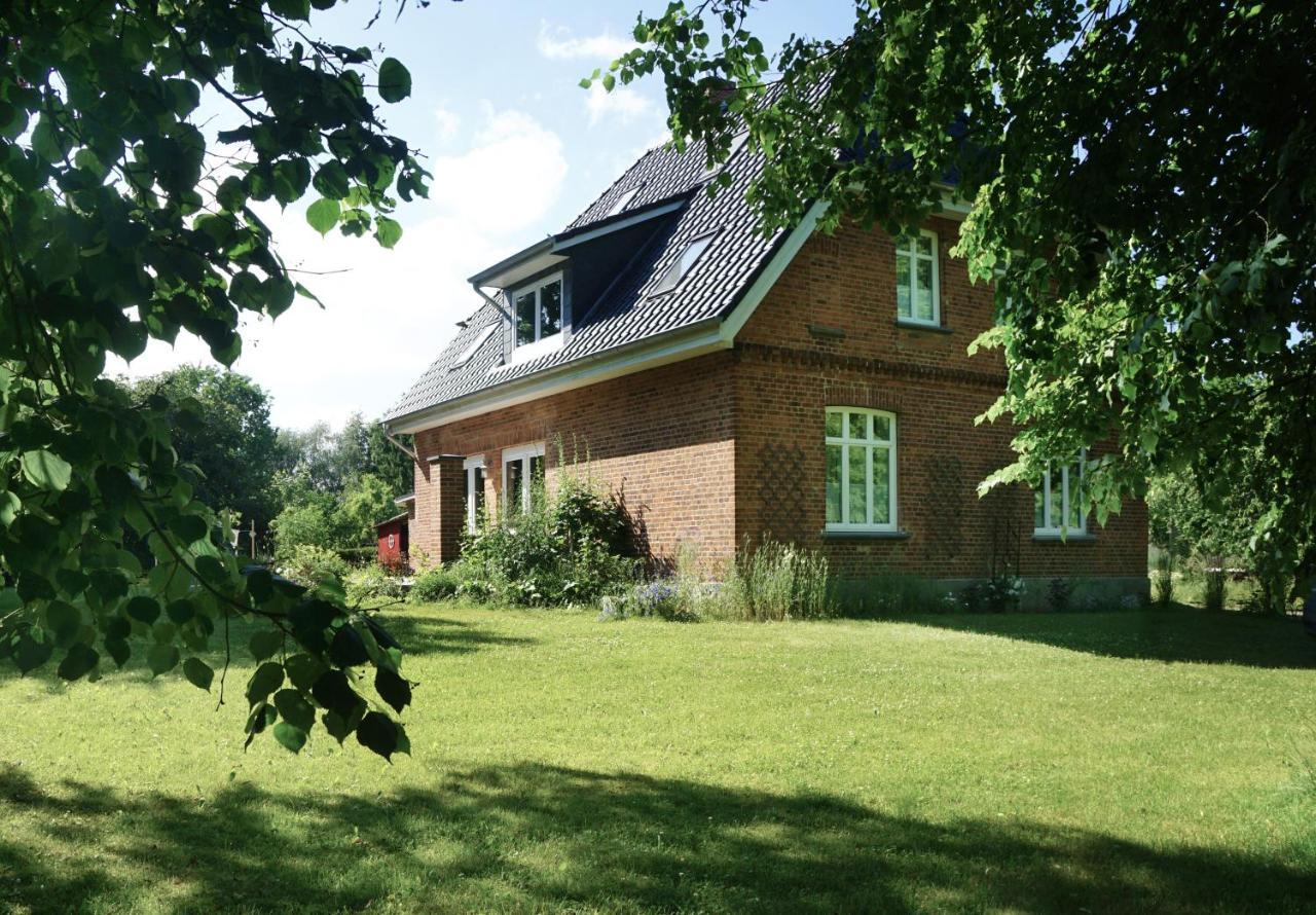 Gaestehaus Kibbel Bosau Eksteriør bilde
